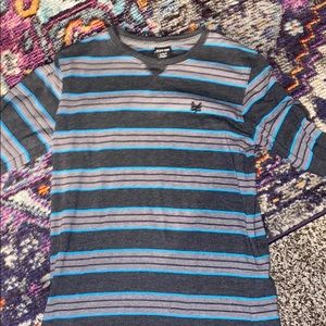 Zoo York kids striped long sleeve